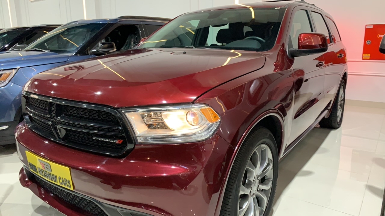 Dodge Durango